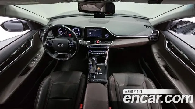 Hyundai Grandeur IG id 2937153 из Кореи 17