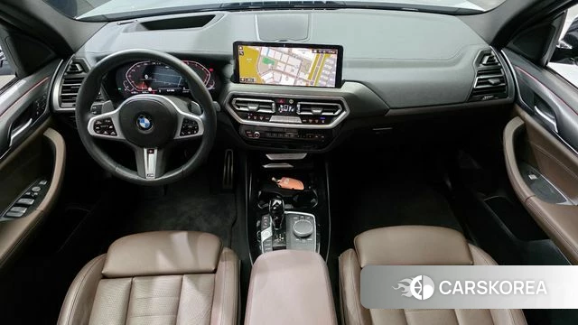 BMW X3 (G01) id 3838170 из Кореи 17