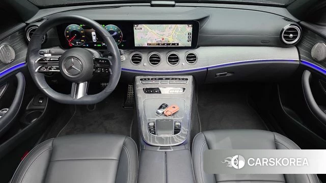 Mercedes-Benz E-Class W213 id 4750282 из Кореи 32