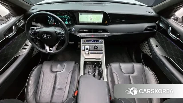 Hyundai Palisade id 3488508 из Кореи 17