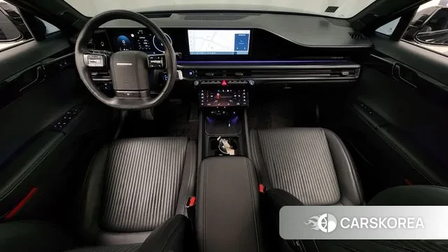 Hyundai Grandeur (GN7) id 3492302 из Кореи 17