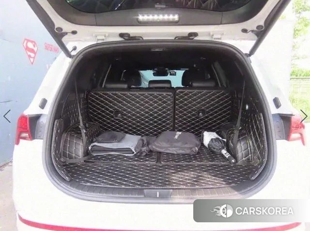 Hyundai The New Santa Fe id 3059884 из Кореи 17