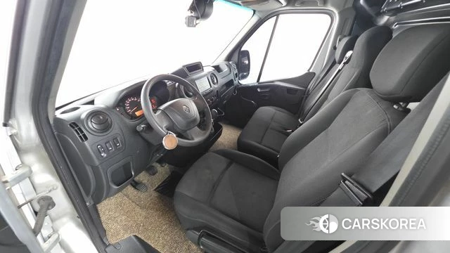 Renault Korea (Samsung) Master id 4849829 из Кореи 27