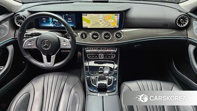 Mercedes-Benz CLS-Class C257 id 4536064 из Кореи 29