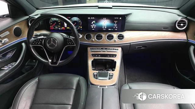 Mercedes-Benz E-Class W213 id 4657558 из Кореи 17