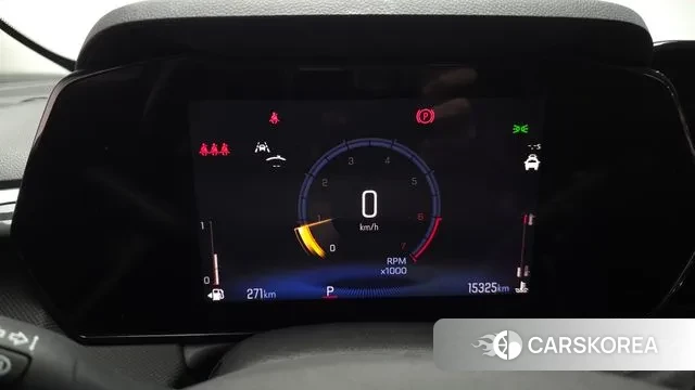 Chevrolet (GM Daewoo) The New Trail Blazer id 3517559 из Кореи 17