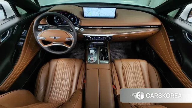 Genesis G80 (RG3) id 3394291 из Кореи 17