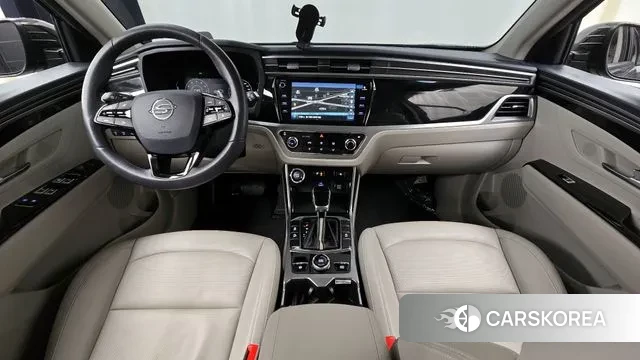 Ssangyong Beautiful Korando id 3484512 из Кореи 17