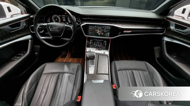 Audi A6 (C8) id 3794114 из Кореи 17