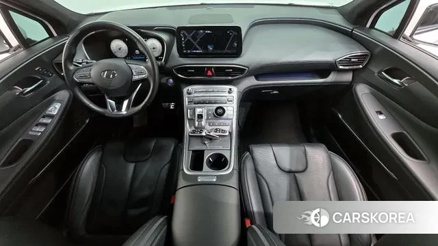 Hyundai The New Santa Fe id 3535490 из Кореи 17