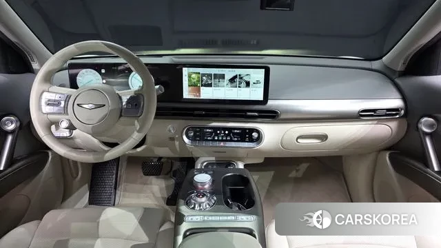 Genesis GV60 id 3675620 из Кореи 17