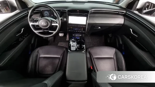 Hyundai Tucson Hybrid (NX4) id 3058096 из Кореи 17