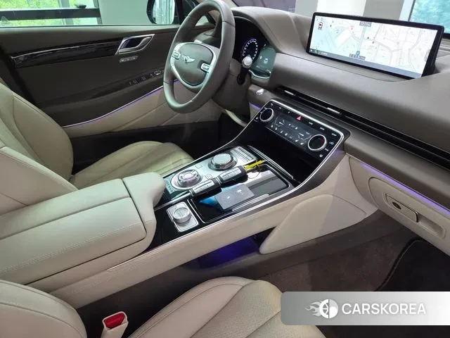 Genesis GV80 id 3212648 из Кореи 17