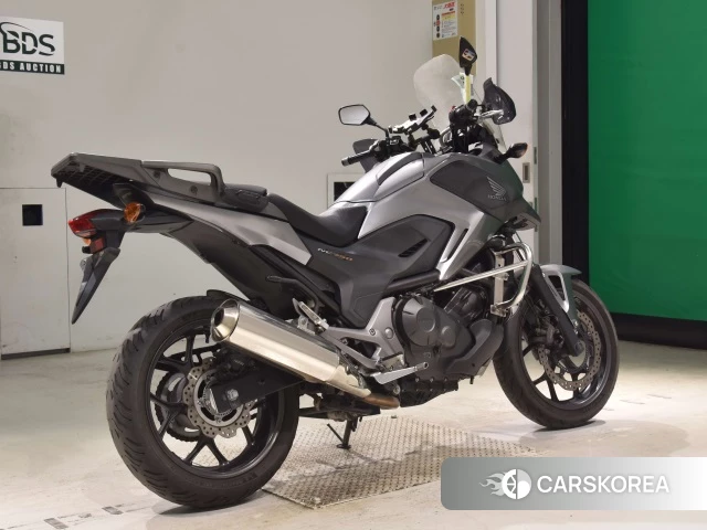 Проданный Honda NC750X ABS 2015 из Японии, фото 3