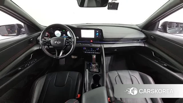 Hyundai Avante (CN7) id 3586905 из Кореи 17