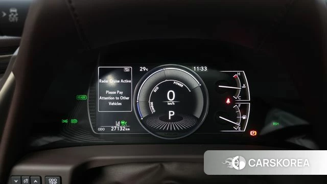 Lexus ES300h 7th generation id 4586488 из Кореи 29