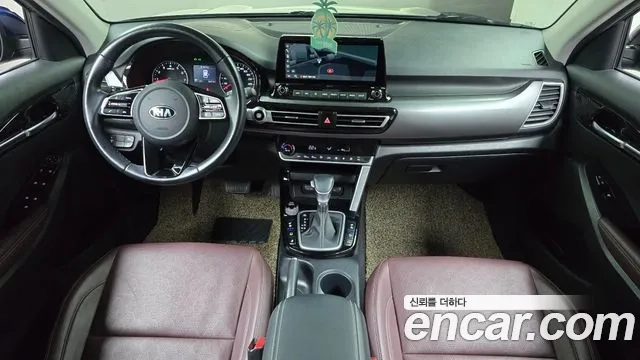 Kia Seltos id 2956288 из Кореи 17