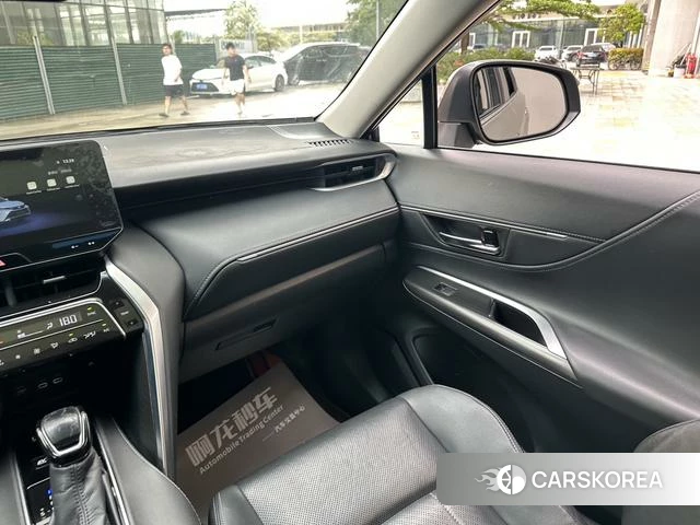 Toyota Ling Fang HARRIER id 4273890 из Китая 20