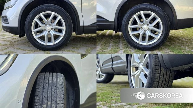 Renault Korea (Samsung) QM6 id 4294718 из Кореи 17