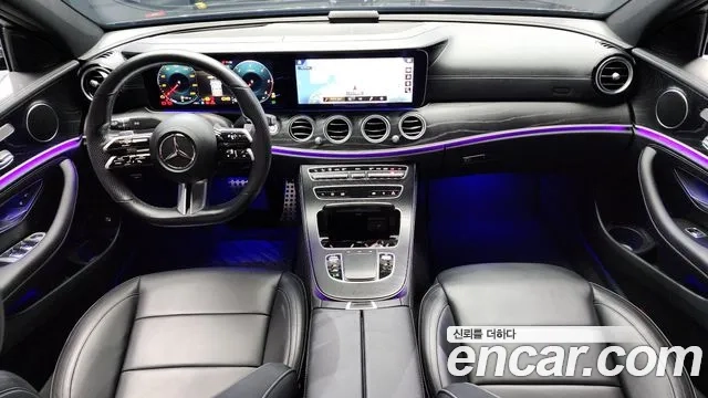 Mercedes-Benz E-Class W213 id 2911954 из Кореи 17