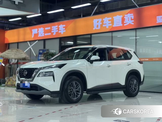 Nissan Qijun id 4300483 из Китая 19