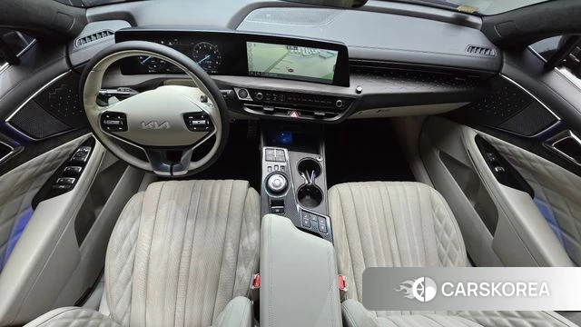 Kia K8 Hybrid id 4579978 из Кореи 28
