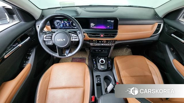 Kia The New Seltos id 4361155 из Кореи 29