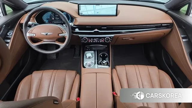 Genesis G80 (RG3) id 3689939 из Кореи 17