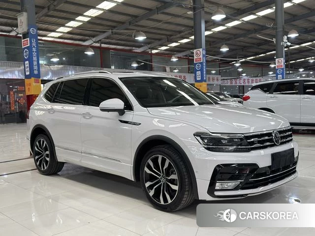Volkswagen Tiguan L id 4271571 из Китая 20