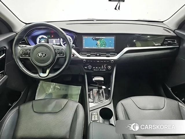 Kia The New Niro id 4389635 из Кореи 16