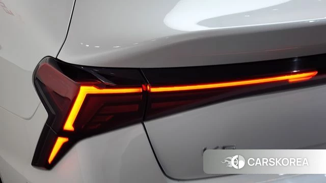 Kia The New K5 3rd generation id 4499869 из Кореи 33
