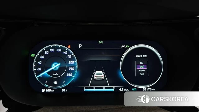 Kia K5 Hybrid 3rd Generation id 4899792 из Кореи 33