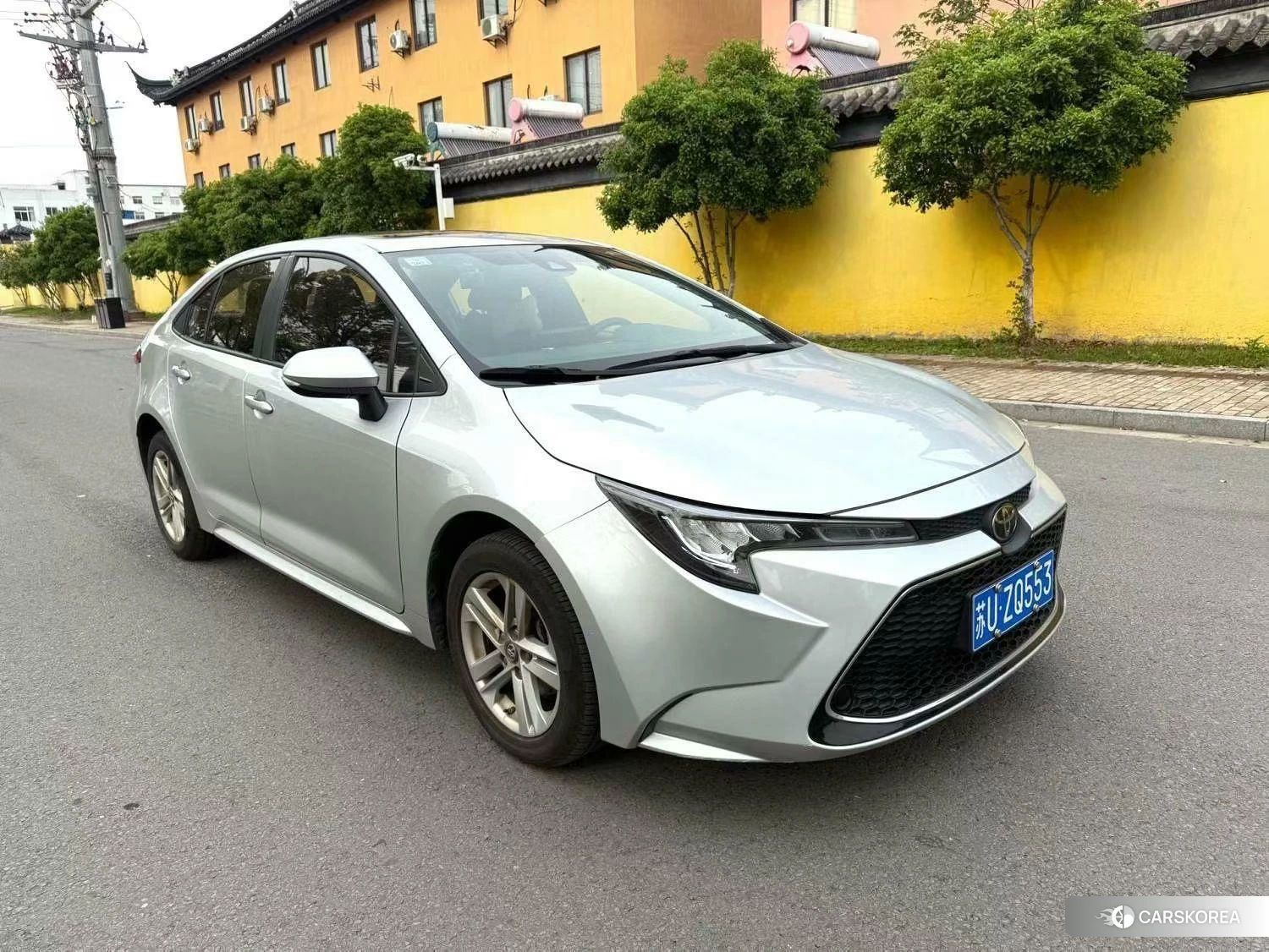Toyota Lei Ling id 4420978 из Китая 7