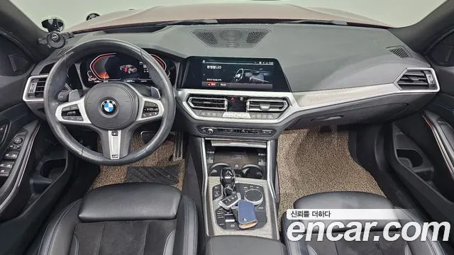 BMW 3 Series (G20) id 2759149 из Кореи 17