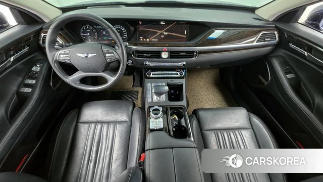 Genesis G90 id 4351082 из Кореи 17