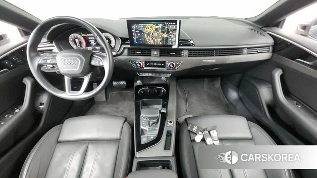 Audi A5 (F5) id 4249282 из Кореи 34