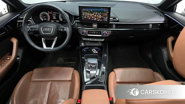 Audi A4 (B9) id 3865915 из Кореи 17