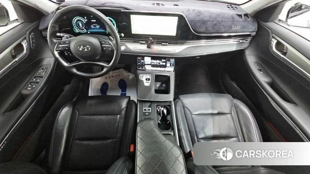 Hyundai The New Grandeur IG Hybrid id 3899215 из Кореи 17