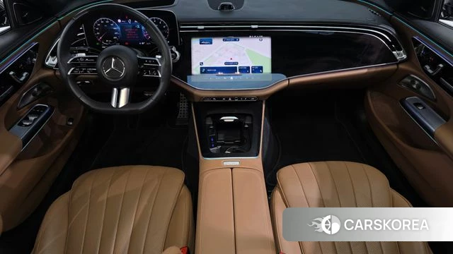 Mercedes-Benz E-Class W214 id 4523145 из Кореи 17