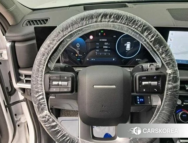 Hyundai Santa Fe (MX5) id 4432563 из Кореи 17