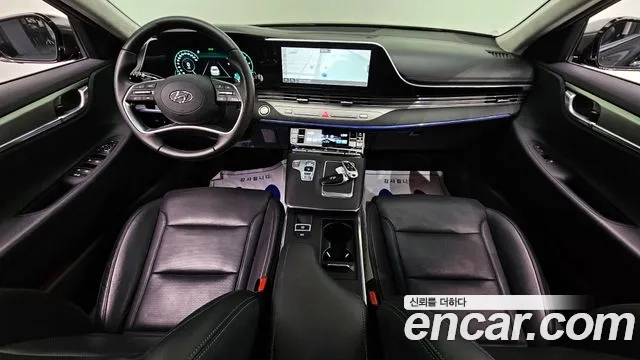 Hyundai The New Grandeur IG id 2949679 из Кореи 17