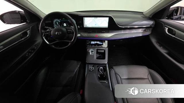 Hyundai The New Grandeur IG Hybrid id 4355227 из Кореи 17