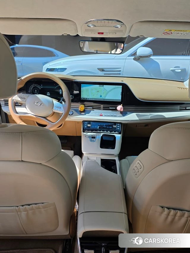 Hyundai The New Grandeur IG id 4890375 из Кореи 12
