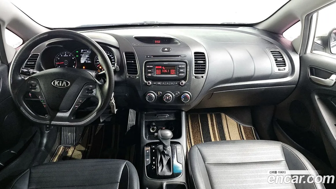 Kia The New K3 id 2171123 из Кореи 17