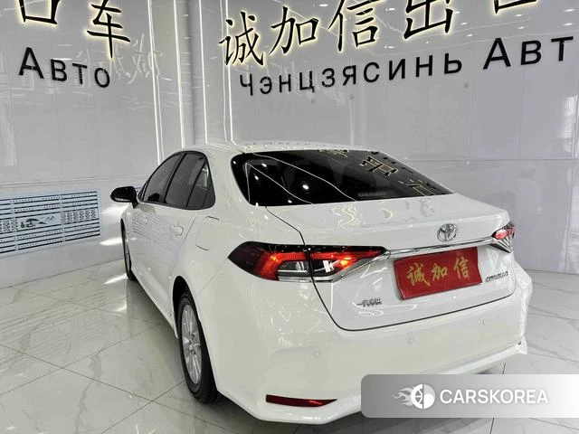 Toyota Corolla id 4291154 из Китая 18