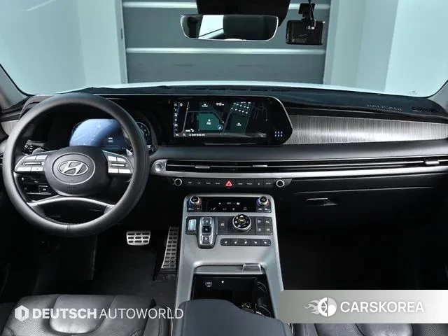 Hyundai The New Palisade id 3716538 из Кореи 17