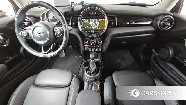 Mini Cooper id 3484797 из Кореи 17