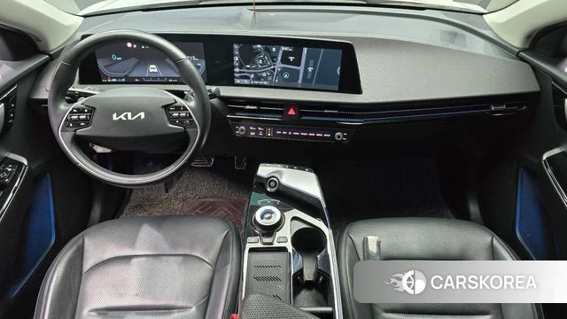 Kia EV6 id 4409129 из Кореи 17