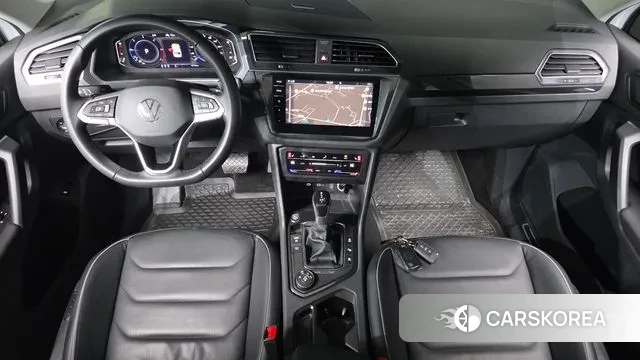 Volkswagen Tiguan second Generation id 3615279 из Кореи 17