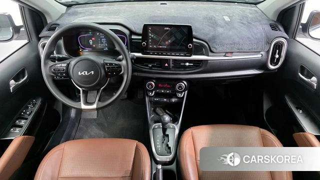 Kia The New Morning (JA) id 3841776 из Кореи 17